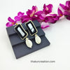Mirror Earrings