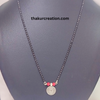 Red Beads Oxidized 18" Mangasultra