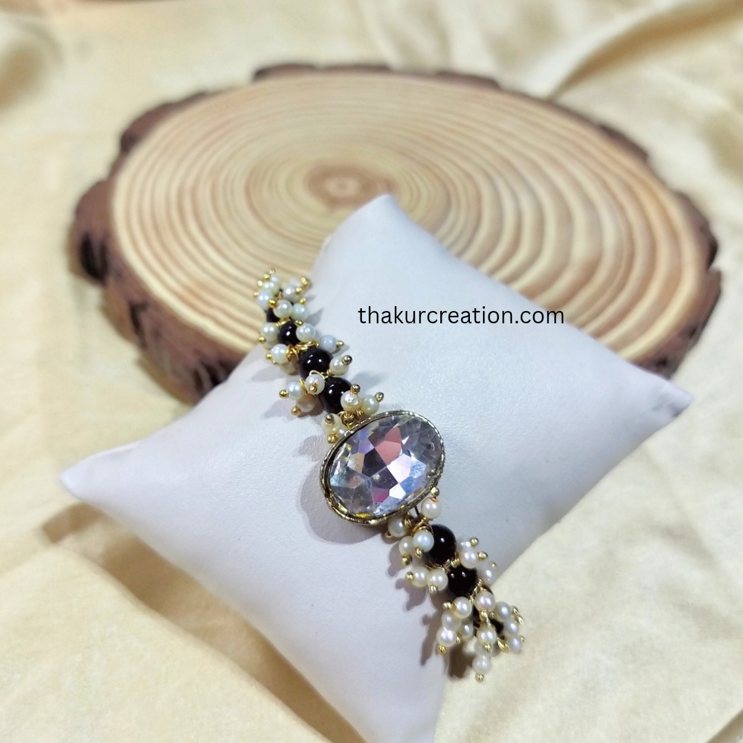 Kundan Bracelet