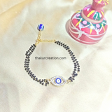 Evil Eye Hand Mangalsutra
